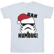 T-shirt enfant Disney Episode IV: A New Hope Humbug