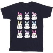 T-shirt enfant Disney Stormtrooper Easter Bunnies