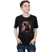 T-shirt enfant Disney The Last Jedi