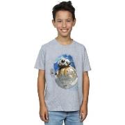 T-shirt enfant Disney The Last Jedi