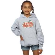 Sweat-shirt enfant Disney Retro Outline