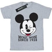 T-shirt enfant Disney Mickey Mouse Since 1928
