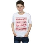 T-shirt enfant Disney BI27126