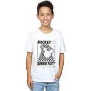 T-shirt enfant Disney BI27244