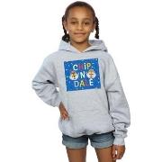 Sweat-shirt enfant Disney Chip N Dale Blue Frame