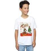 T-shirt enfant Disney BI27106