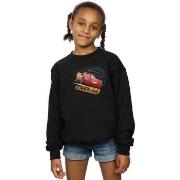 Sweat-shirt enfant Disney Cars Lightning McQueen