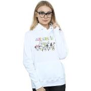 Sweat-shirt Disney Friends Faded Nostalgia