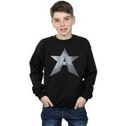 Sweat-shirt enfant Marvel The Falcon And The Winter Soldier A Star