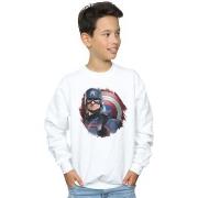 Sweat-shirt enfant Marvel BI18377