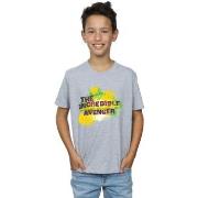 T-shirt enfant Marvel Avenger