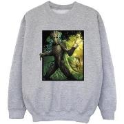 Sweat-shirt enfant Marvel Guardians Of The Galaxy Forest Energy