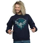 Sweat-shirt Marvel Starforce Warrior