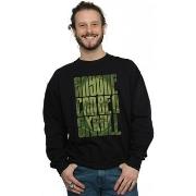 Sweat-shirt Marvel Anyone Can Be A Skrull