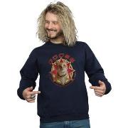 Sweat-shirt Marvel Captain Goose Cool Cat