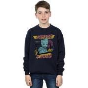 Sweat-shirt enfant Marvel Guardians Of The Galaxy Vol. 2 Groot Thing