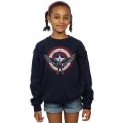 Sweat-shirt enfant Marvel BI18989