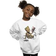 Sweat-shirt enfant Marvel Guardians Of The Galaxy