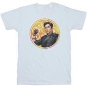 T-shirt enfant Marvel Shang-Chi And The Legend Of The Ten Rings