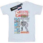 T-shirt enfant Marvel Iron Man Distressed Tales Of Suspense