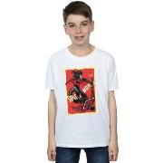 T-shirt enfant Marvel BI29814