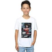 T-shirt enfant Marvel BI29816