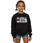 Sweat-shirt enfant Marvel BI18878