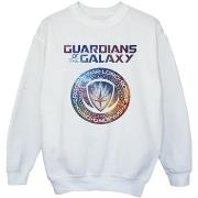 Sweat-shirt enfant Marvel Guardians Of The Galaxy Stars Fill Logo