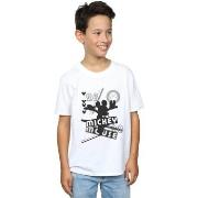 T-shirt enfant Disney Always And Forever