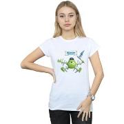 T-shirt Disney Monsters University