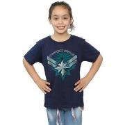 T-shirt enfant Marvel Captain Starforce Warrior