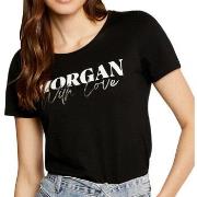T-shirt Morgan 241-DUNE