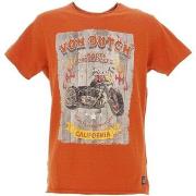 T-shirt Von Dutch VD/TRC/RACE