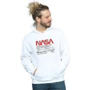 Sweat-shirt Nasa BI2189