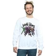 Sweat-shirt Dc Comics Loveable Rogues