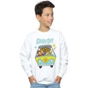 Sweat-shirt enfant Scooby Doo Mystery Machine