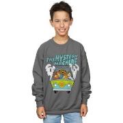 Sweat-shirt enfant Scooby Doo Mystery Machine