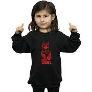 Sweat-shirt enfant Scooby Doo Crazy Cool