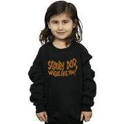 Sweat-shirt enfant Scooby Doo Where Are You