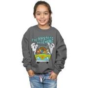 Sweat-shirt enfant Scooby Doo Mystery Machine