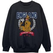 Sweat-shirt enfant Scooby Doo England Football