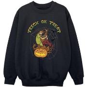 Sweat-shirt enfant Scooby Doo Trick Or Treat