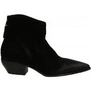 Bottines Elena Iachi WASH VELOUR