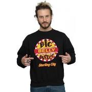 Sweat-shirt Dc Comics Belly Burger