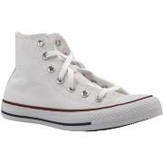 Bottes Converse Chuck Taylor Hi Sneaker Donna White 156999C