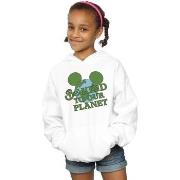 Sweat-shirt enfant Disney Mickey Mouse Be Kind