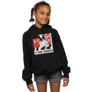 Sweat-shirt enfant Disney Heart The Earth