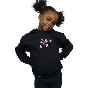 Sweat-shirt enfant Disney Mickey Mouse Love Cherub