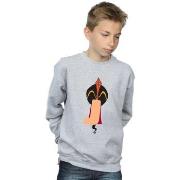 Sweat-shirt enfant Disney Alphabet J Is For Jafar