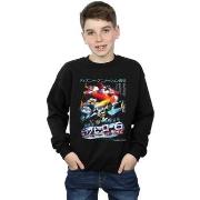 Sweat-shirt enfant Disney Big Hero 6 Anime Cover